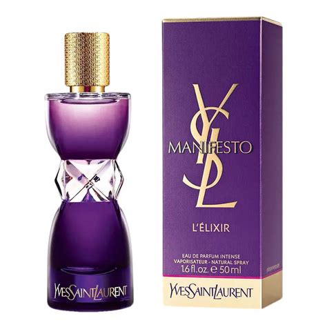 parfum ysl manifesto l elixir|manifesto perfume ysl gift set.